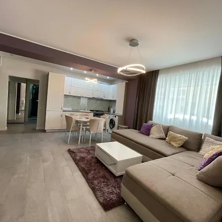 Daire Novac Luxury Art Apartament *