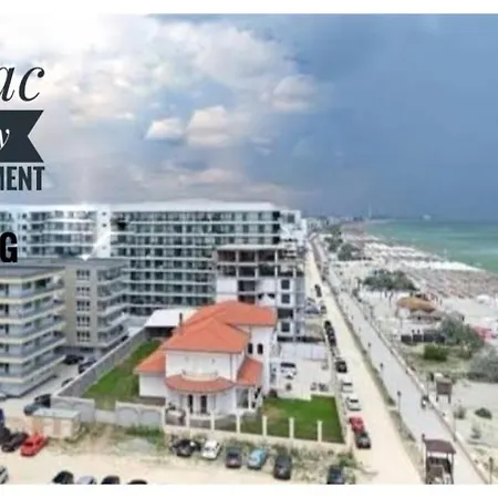 Novac Luxury Art Apartament * Navodari