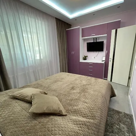 Daire Novac Luxury Art Apartament