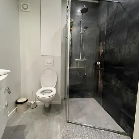 Novac Luxury Art Apartament Daire Navodari