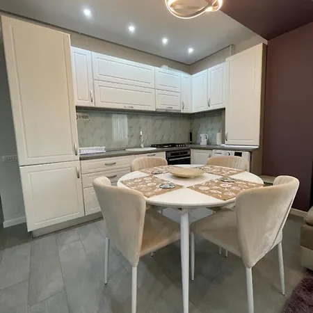 Novac Luxury Art Apartament *